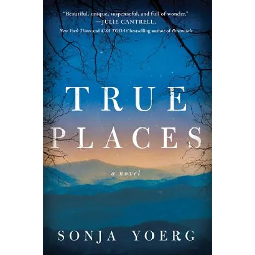 True Places - Paperback