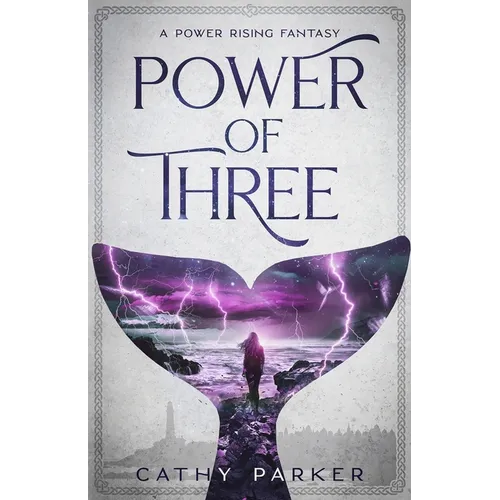 Power of Three: The Novel of a Whale, a Woman, and an Alien Child - Paperback