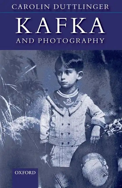 Kafka and Photography - Paperback