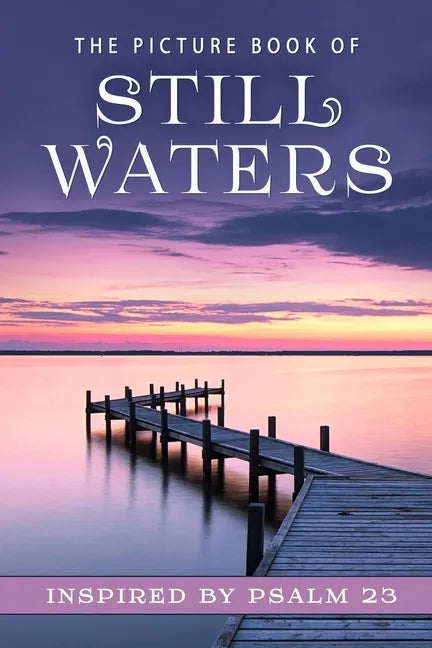 The Picture Book of Still Waters: A Gift Book for Alzheimer's Patients and Seniors with Dementia - Paperback