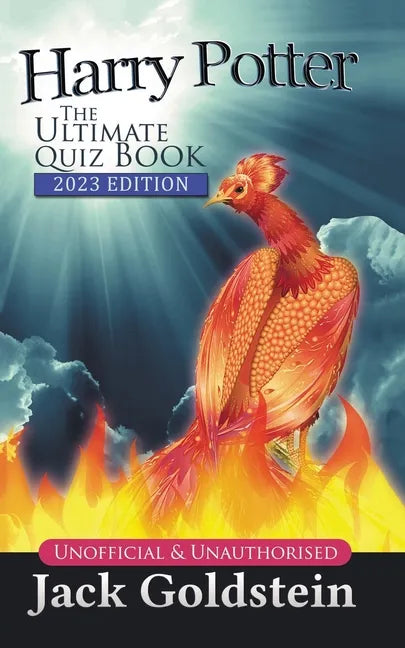 Harry Potter - The Ultimate Quiz Book - Paperback