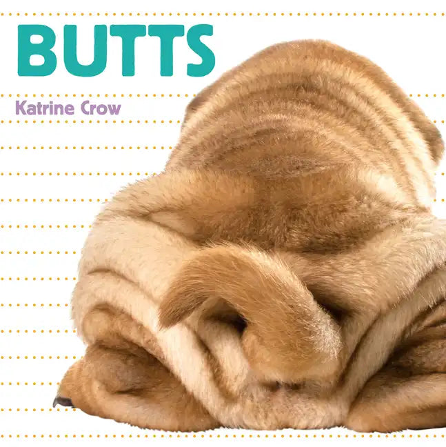Butts - Paperback