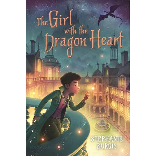 The Girl with the Dragon Heart - Paperback