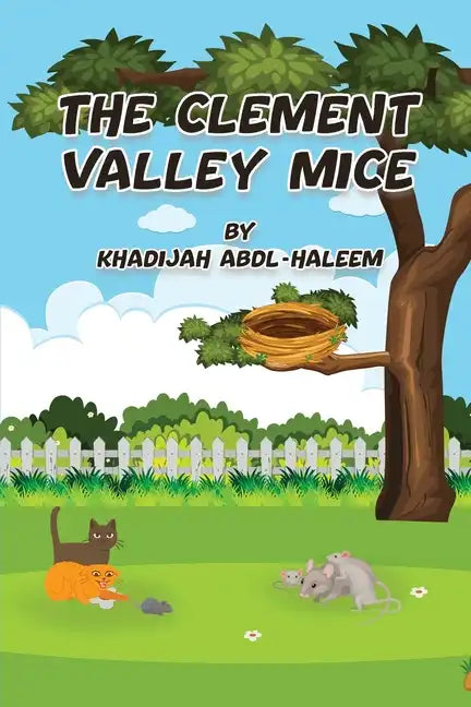 The Clement Valley Mice - Paperback