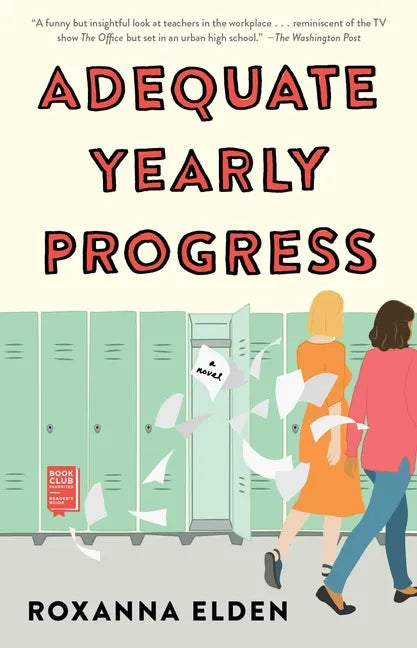 Adequate Yearly Progress - Paperback