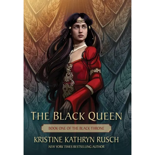 The Black Queen: Book One of The Black Throne - Hardcover