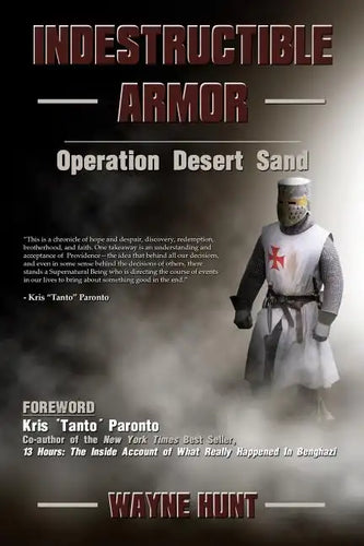 Indestructible Armor - Paperback