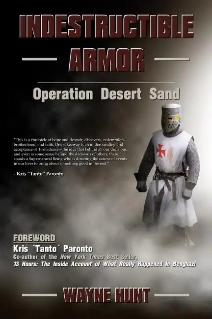 Indestructible Armor - Paperback