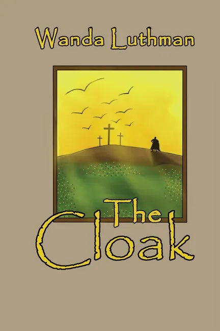The Cloak - Paperback