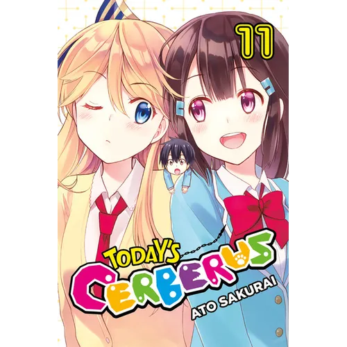 Today's Cerberus, Vol. 11 - Paperback