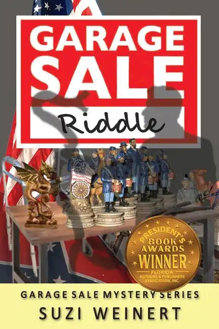 Garage Sale Riddle - Paperback
