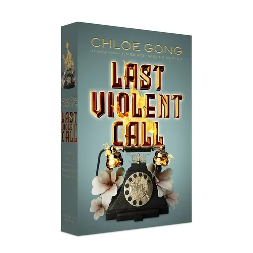 Last Violent Call: A Foul Thing; This Foul Murder - Hardcover
