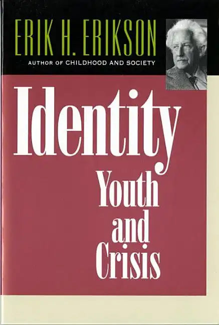 Identity: Youth and Crisis - Paperback