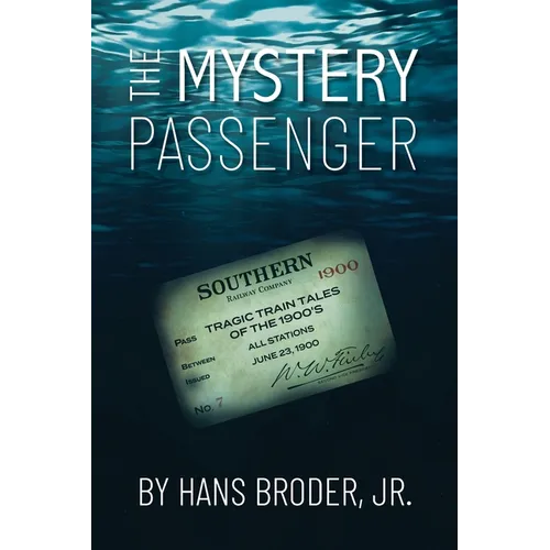 The Mystery Passenger - Paperback