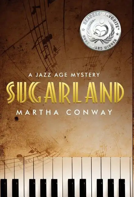 Sugarland: A Jazz Age Mystery - Hardcover