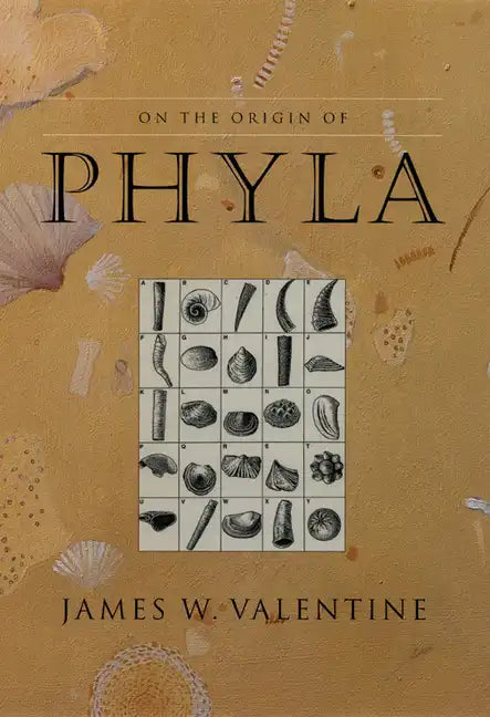 On the Origin of Phyla - Paperback