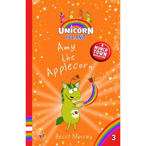 Amy the Applecorn - Paperback