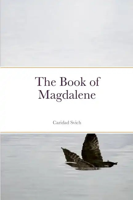 The Book of Magdalene - Paperback