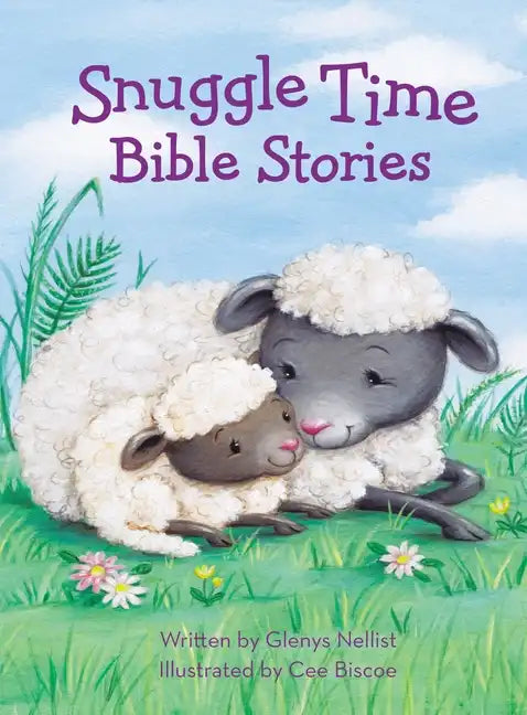 Snuggle Time Bible Stories - Board Book