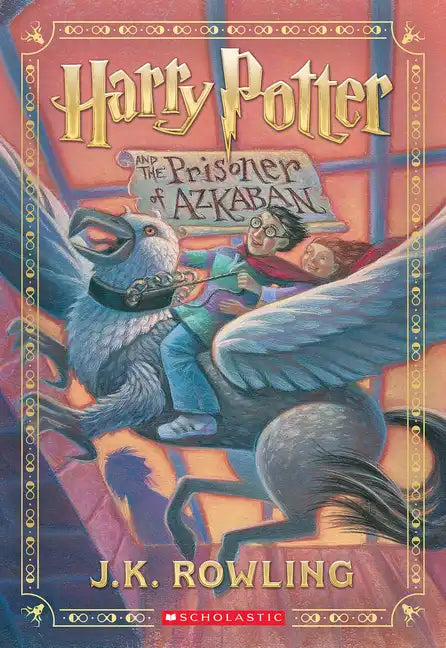 Harry Potter and the Prisoner of Azkaban (Harry Potter, Book 3) - Paperback
