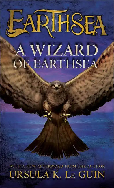 A Wizard of Earthsea - Hardcover