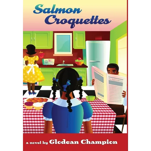 Salmon Croquettes - Hardcover