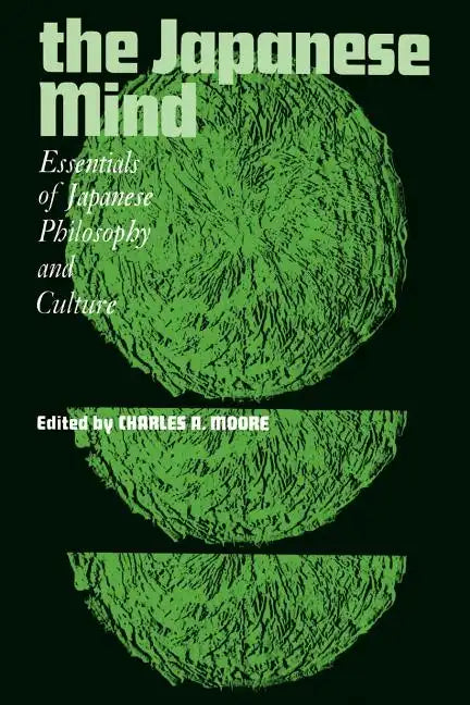 The Japanese Mind - Paperback