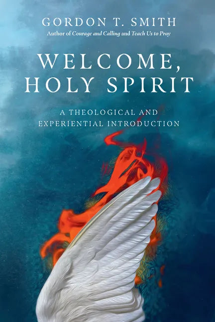 Welcome, Holy Spirit: A Theological and Experiential Introduction - Paperback