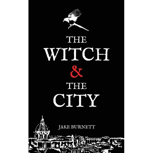 The Witch & The City - Paperback