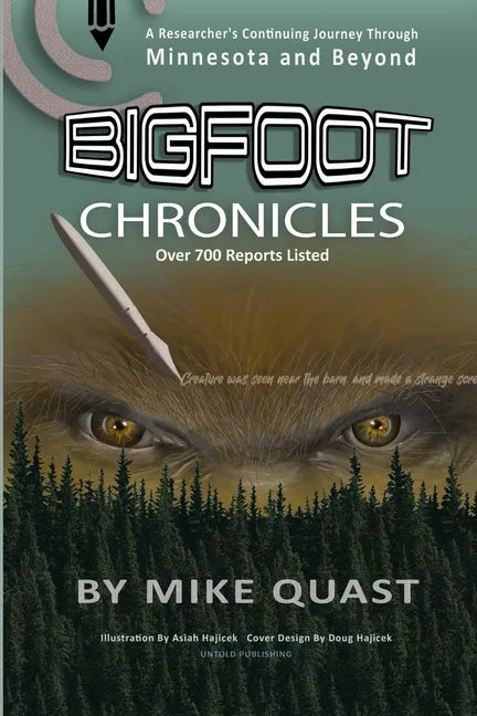 Bigfoot Chronicles - Paperback