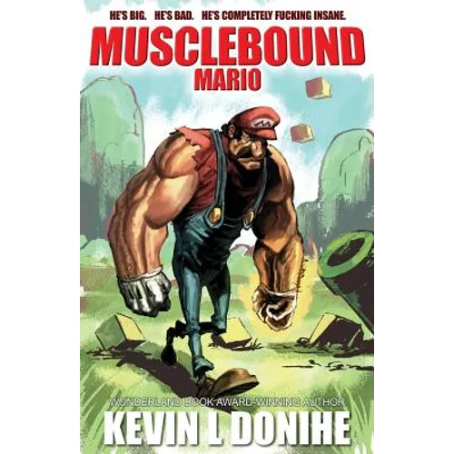 Musclebound Mario - Paperback