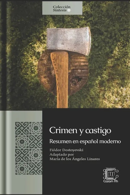Crimen y castigo: Resumen en español moderno - Paperback