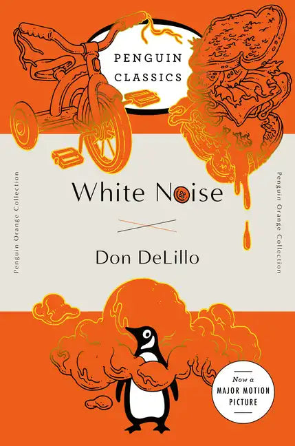 White Noise: (Penguin Orange Collection) - Paperback