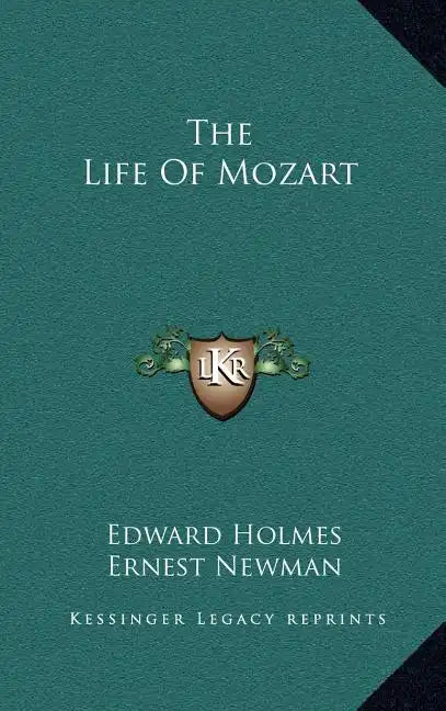 The Life of Mozart - Hardcover