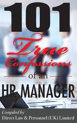 101 True Confessions of an HR Manager - Paperback