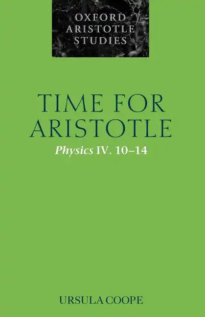Time Aristotle Oass: Ncs P - Paperback