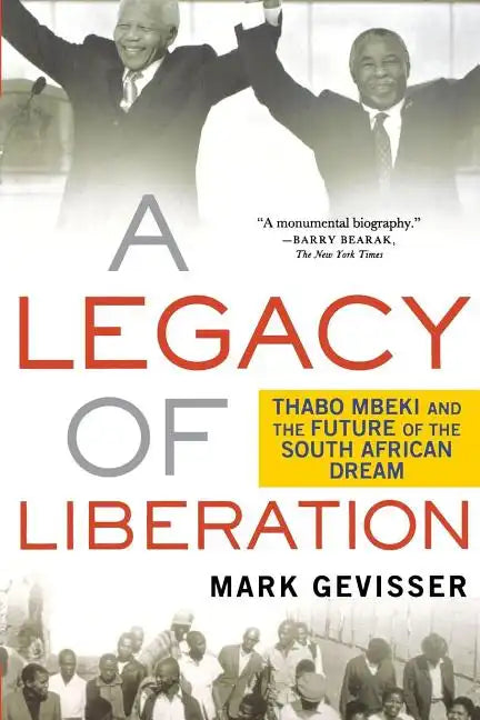 Legacy of Liberation - Paperback