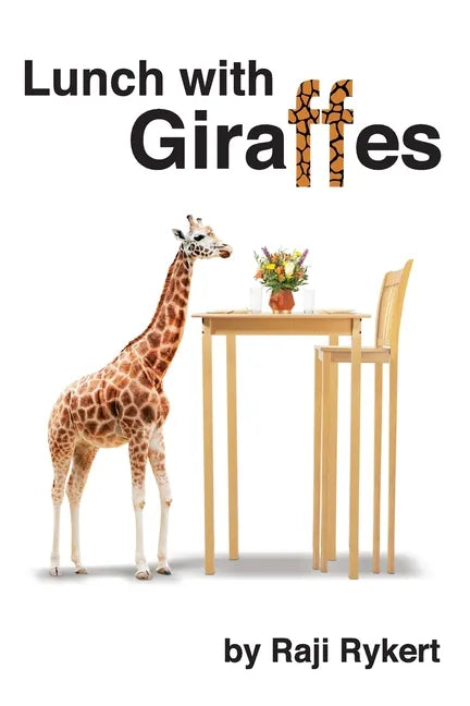 Lunch with Giraffes - Paperback