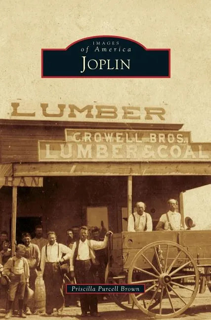 Joplin - Hardcover