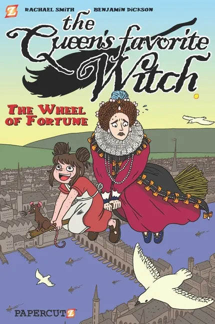 The Queen's Favorite Witch Vol. 1 - Hardcover