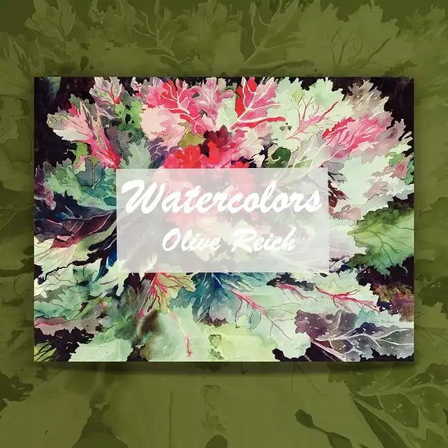 Watercolors - Paperback