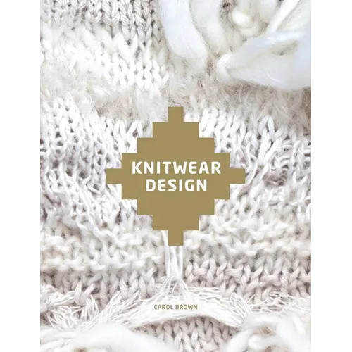 Knitwear Design - Paperback