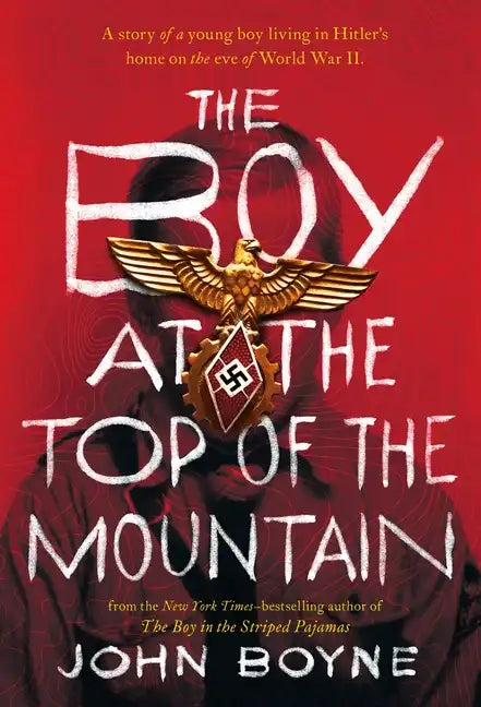The Boy at the Top of the Mountain - Paperback