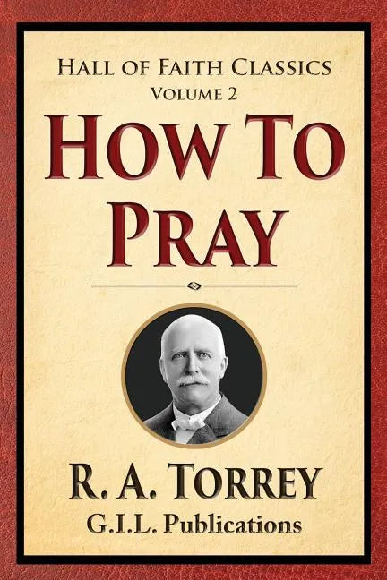 How to Pray - Paperback