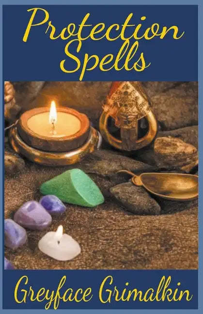 Protection Spells - Paperback