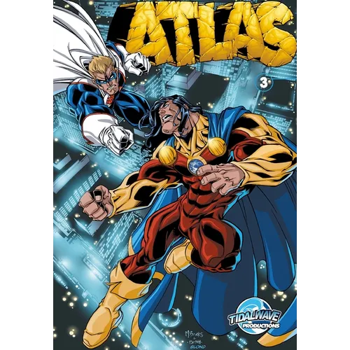 Atlas: Finding Home #3 - Paperback