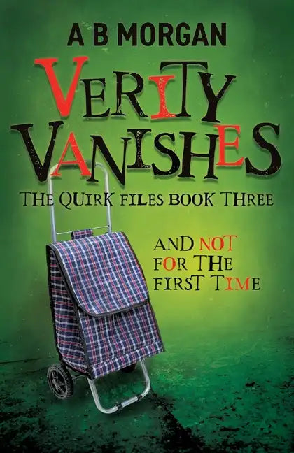 Verity Vanishes - Paperback