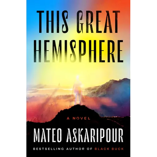 This Great Hemisphere - Hardcover