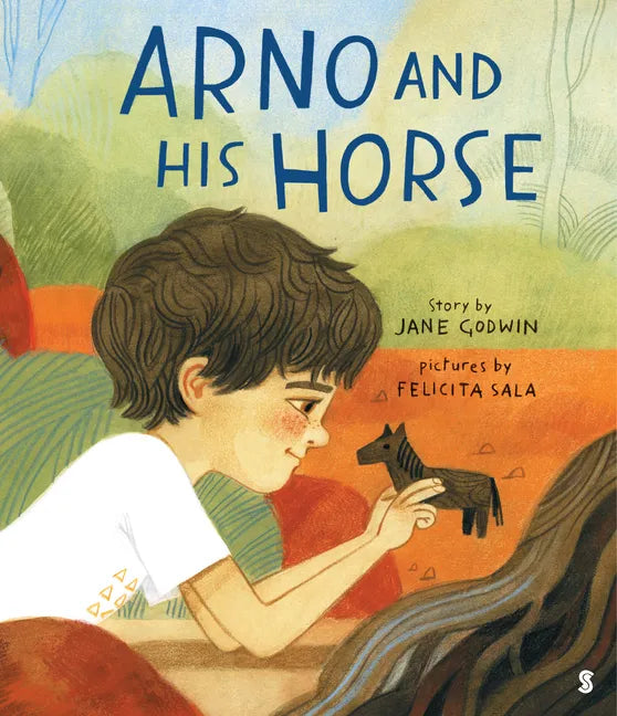 Arno and His Horse - Hardcover