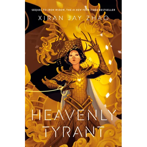 Heavenly Tyrant (Iron Widow, Book 2) - Hardcover